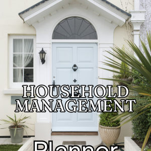 Home Maintenance Planner